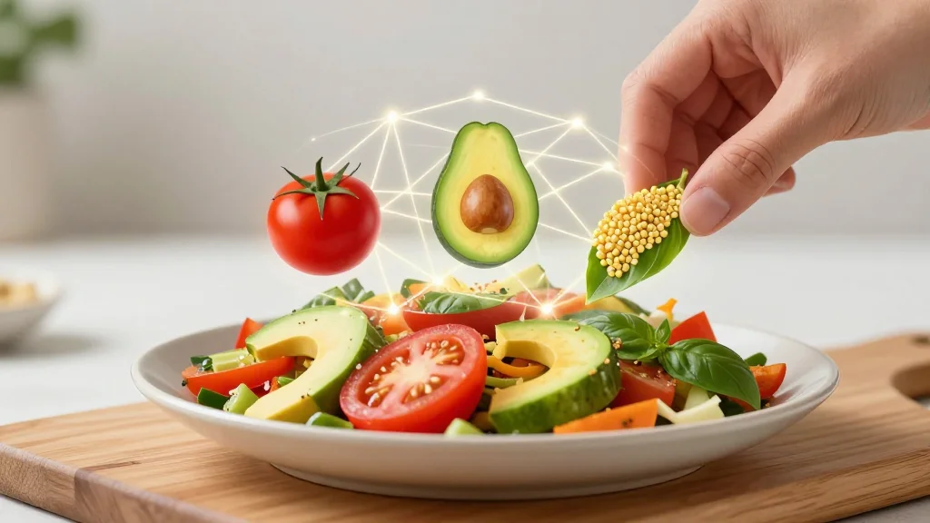 AI Framework Cuts Meal Costs up to 34% While Boosting Nutrition by 10%
