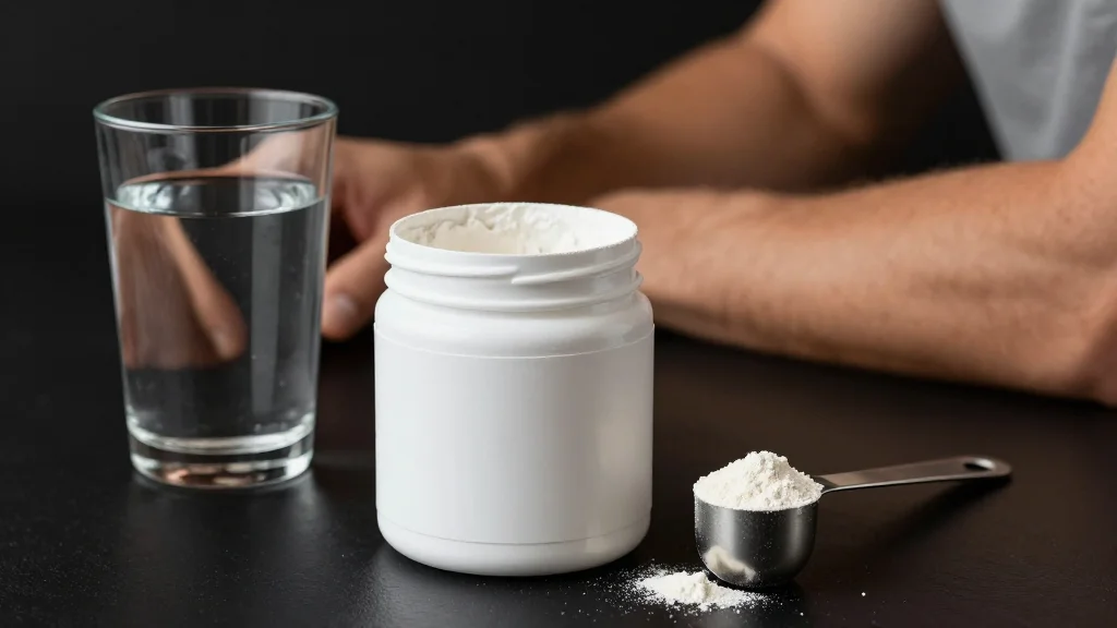 Creatine Doesn't Cause Cramps; Hydration and Nutrition Do