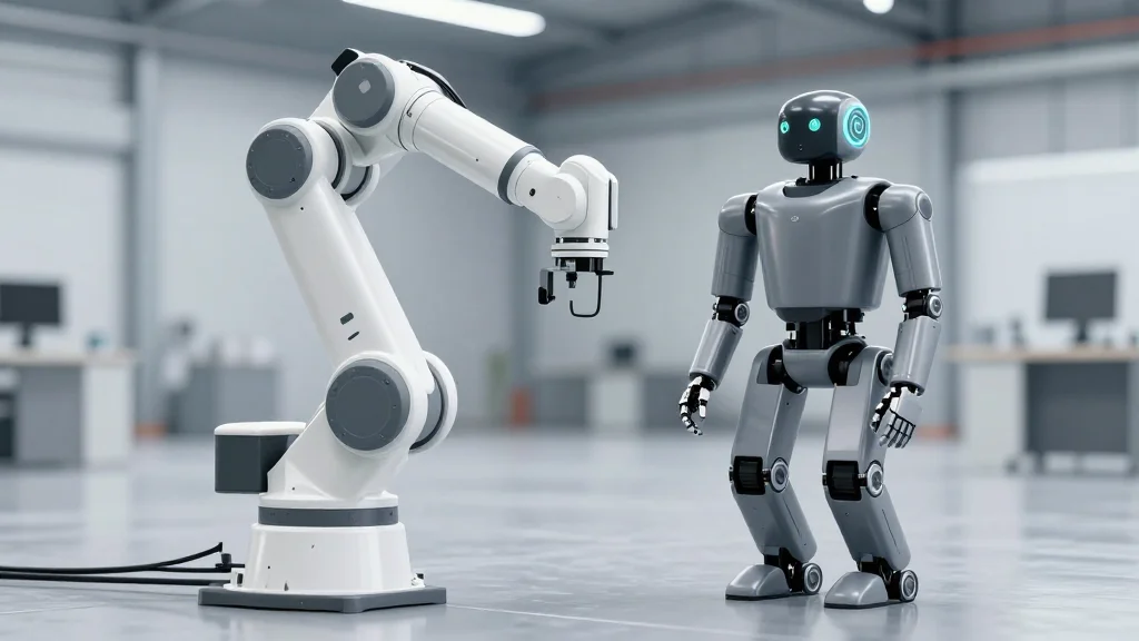 Linamar Moves Into Robotics with New Cobots and Humanoid Line