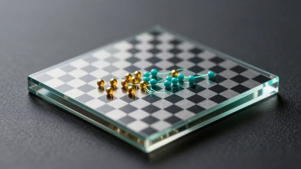 Researchers Separate Colloidal Particles According to Size and Guide Them on Different Paths