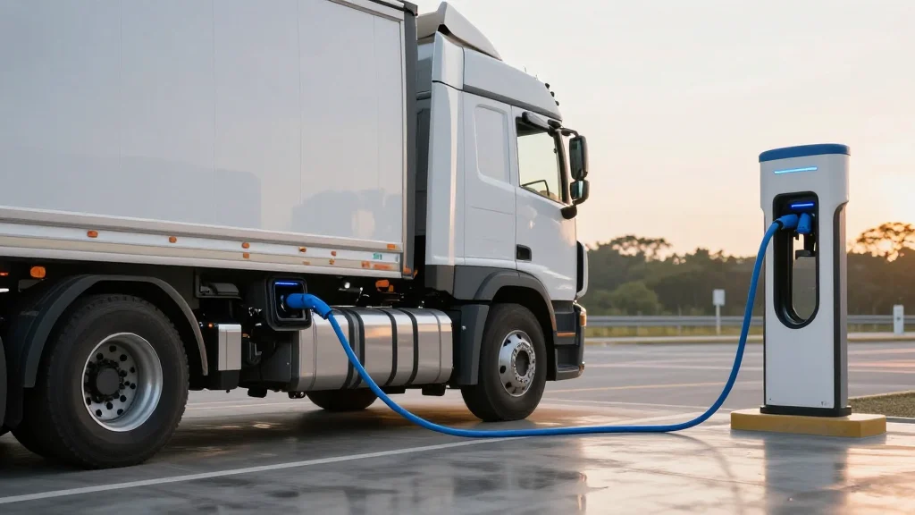 State Puts Out Call for Heavy EV Charging Hubs as Part of Fuel Security Plan