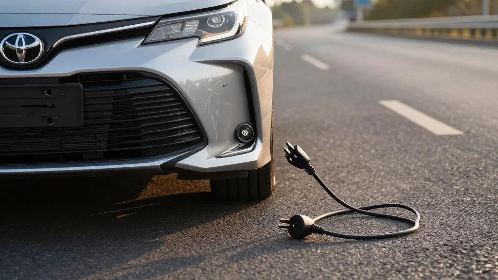 Toyota Defies US EV Retreat, Keeps Electrification Momentum