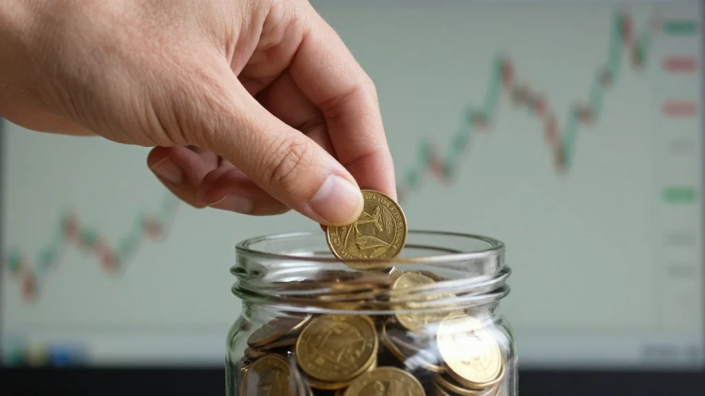 Use Trailing Stops and Profit‑taking to Avoid Greed