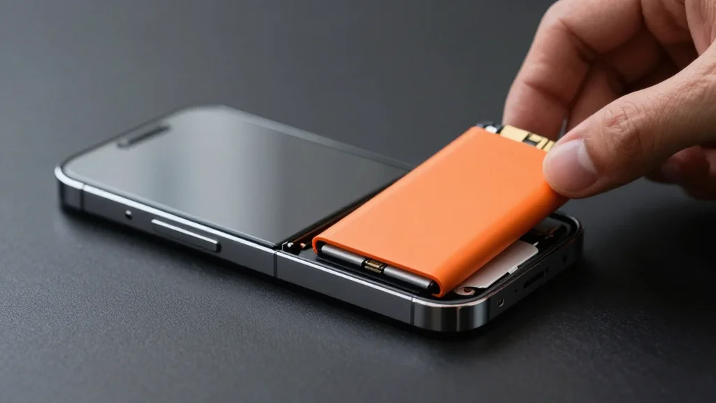 EU Mandates Removable Phone Batteries, with Possible Exception