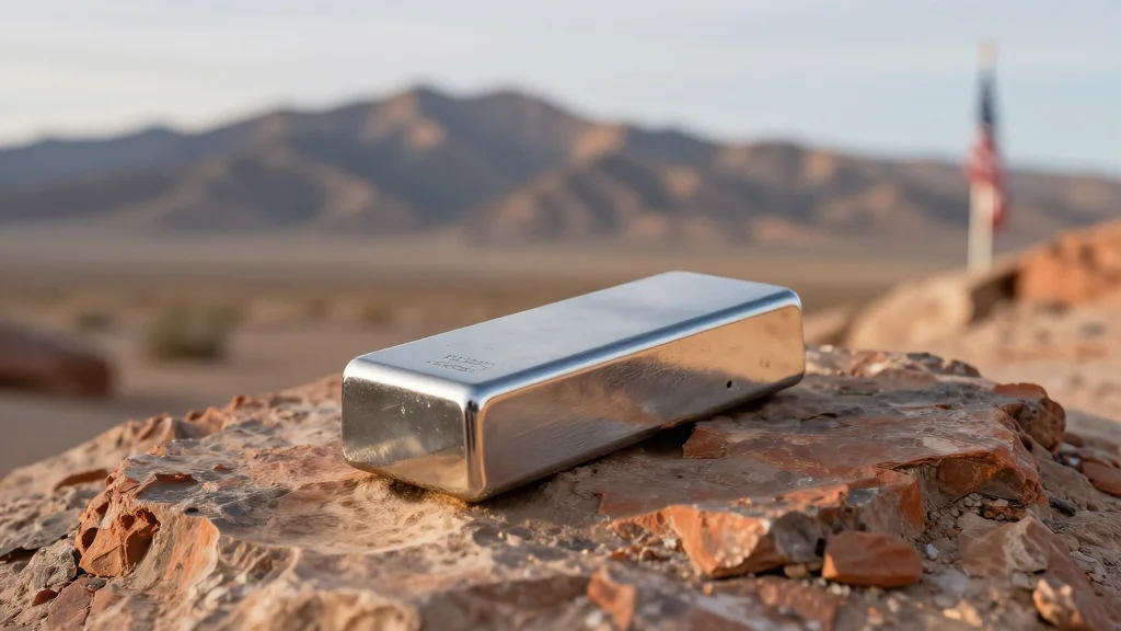 Western Star Pushes U.S. Defense Tungsten Supply with DIBC Application