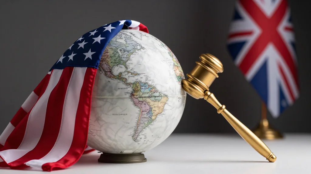 U.K. to Face ‘Big Tariff’ if They Don’t Drop Digital Services Tax on U.S.