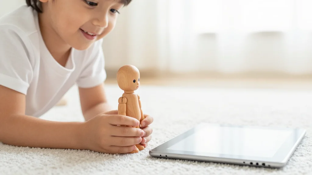 New Study Shows Dolls Outperform Screens in Boosting Kids' Social Skills