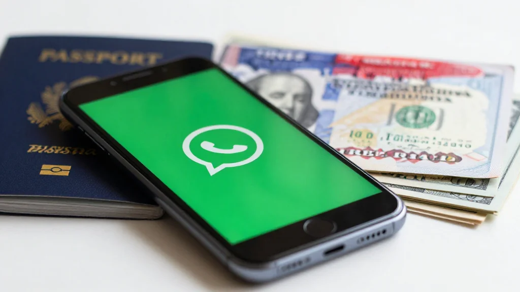 WhatsApp Scams Pretending to Be ICE Agents Drain $10,000 From Immigrant Savers, ProPublica Finds