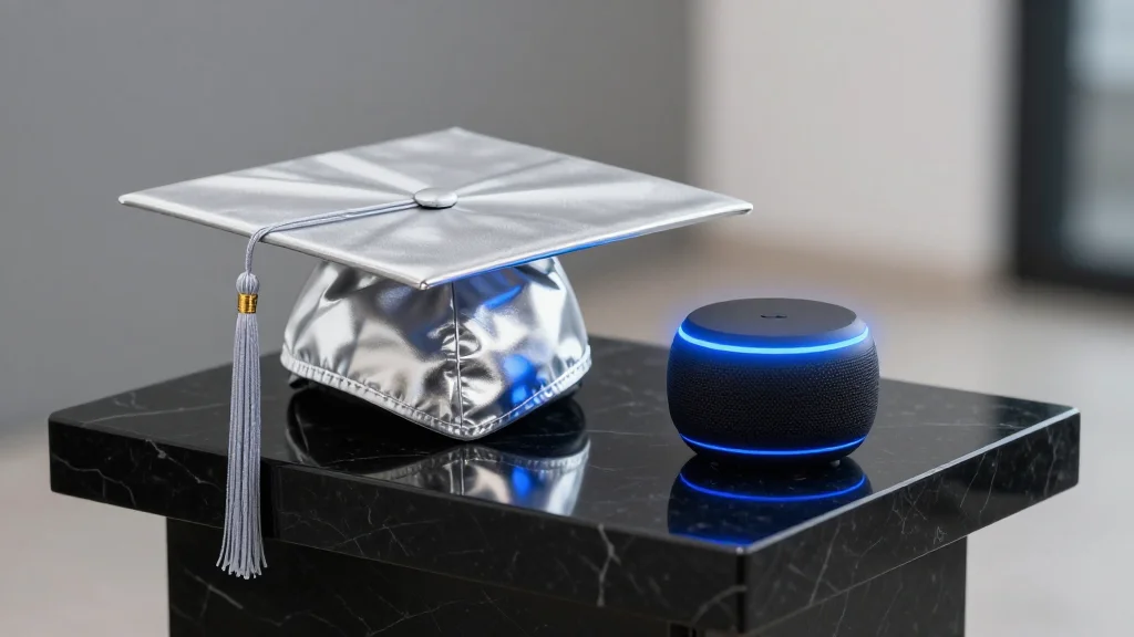 AI Graduation Announcers Threaten Human Recognition