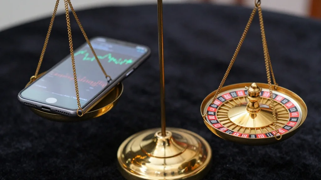 Robinhood Files Federal Suit to Block Washington’s Gambling Enforcement on Prediction Markets