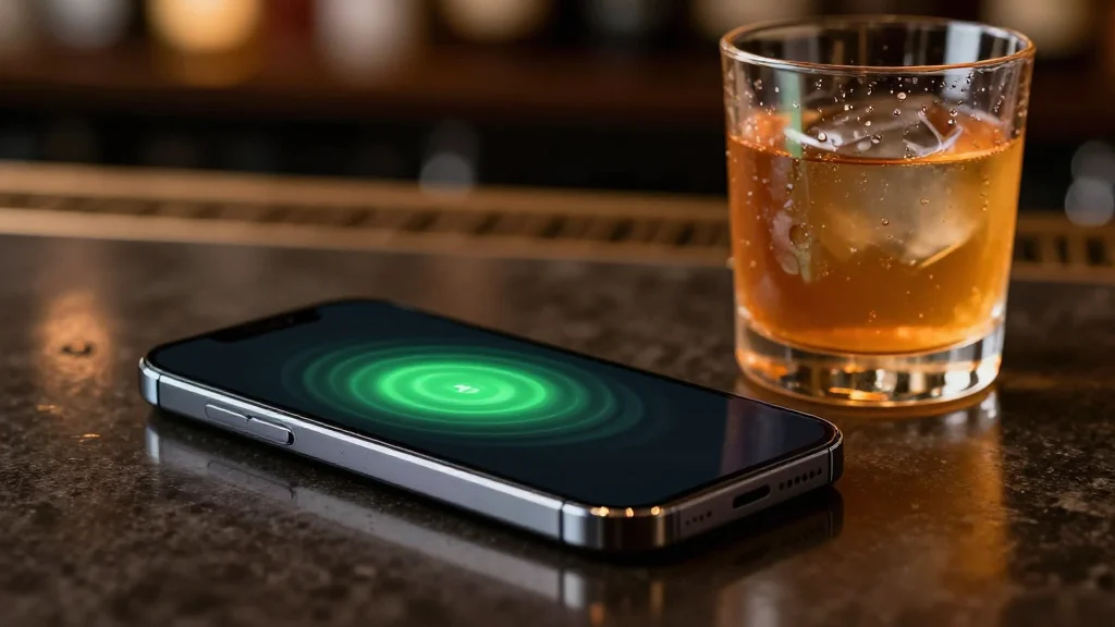 Nearby Payments Let Friends Toss Money Instantly