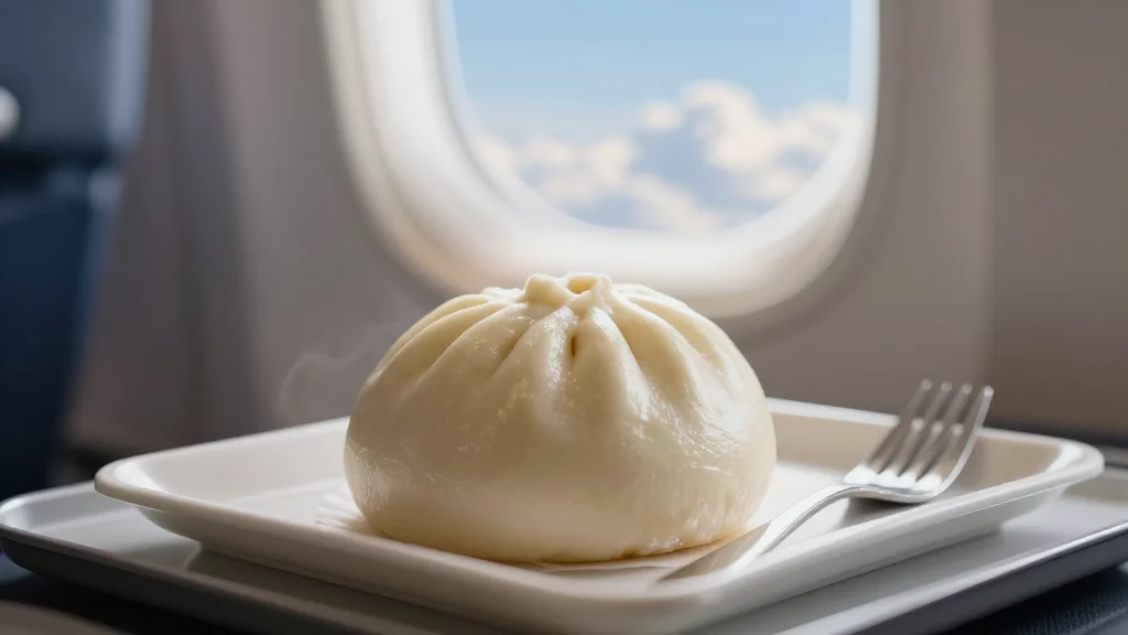 JINYA Ramen Bar Takes Its Signature Nikuman to the Skies with Japan Airlines