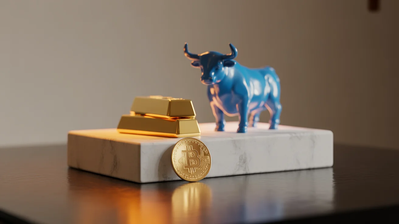 Bitcoin 35% Below ATH Despite Bullish Markets