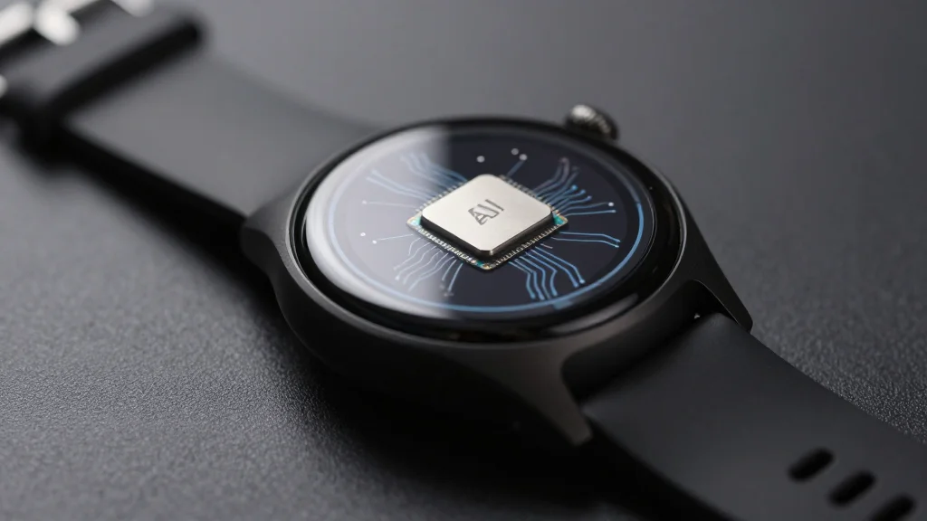 Anker THUS Chip Enables Large AI on Wearables