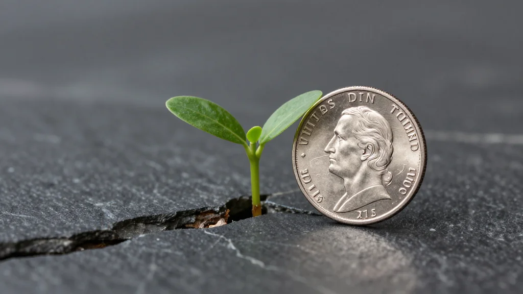 Buy Fundamentals, Not Predictions, During Market Dips