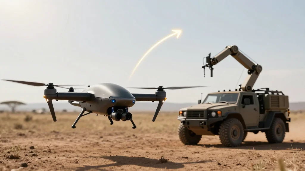 Nigerian Defense Firm Empowers African Forces Against Terror