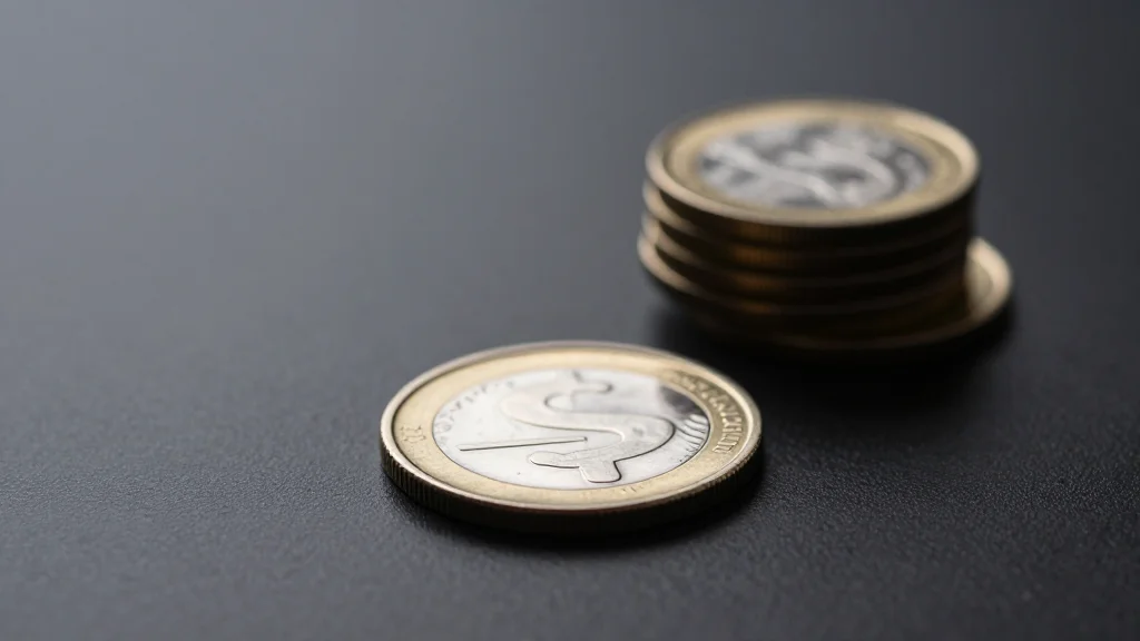 Crypto Splits: Stablecoins Dominate, Rest Is Shrinking