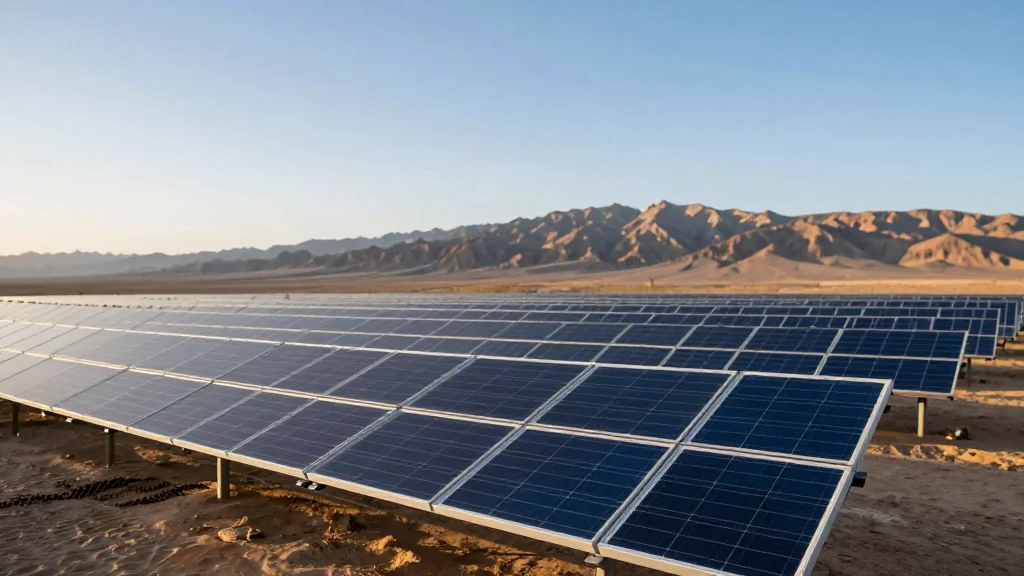 Pakistan's Solar Surge Becomes Nation's Top Power Source