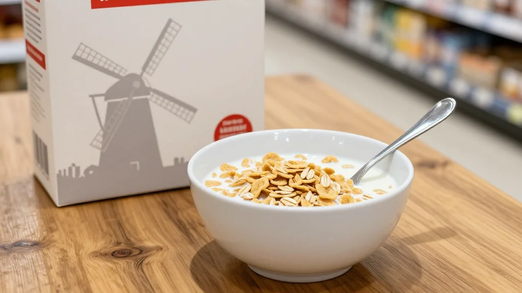Dutch Cereal Firm Holie’s Secures UK Supermarket Debut