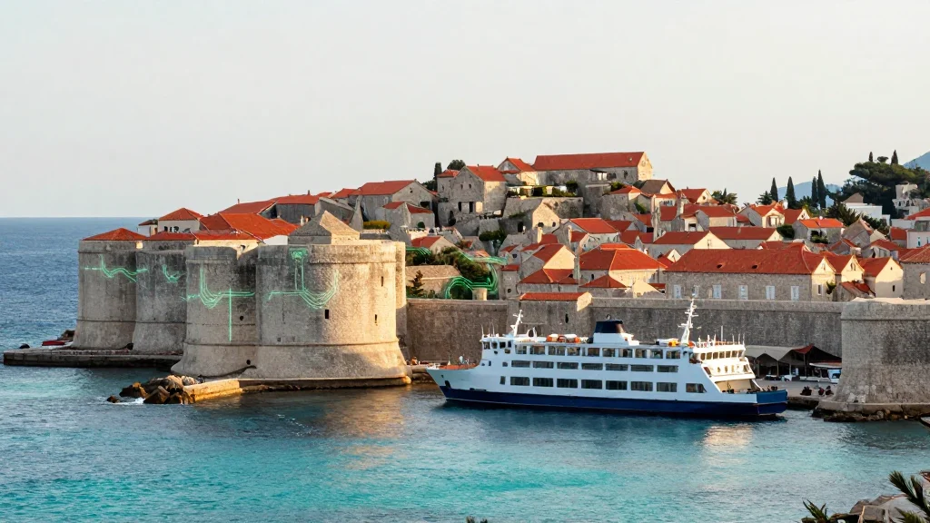 Dubrovnik Named Europe’s Green Pioneer of Smart Tourism for 2026
