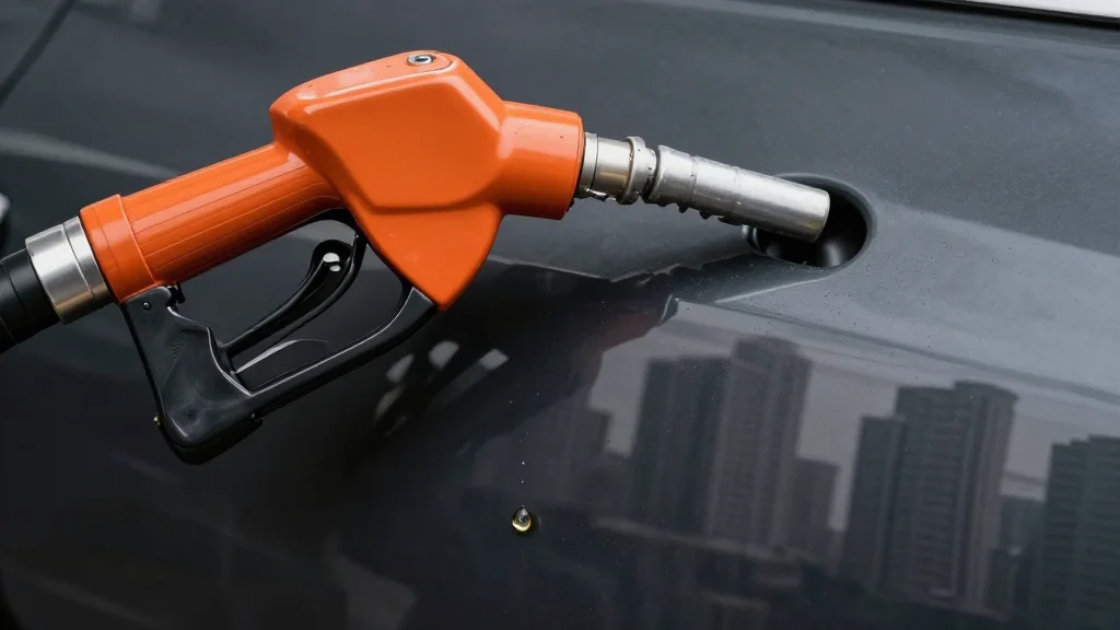 Iran War Pushes U.S. Energy Prices Higher, Threatens Growth