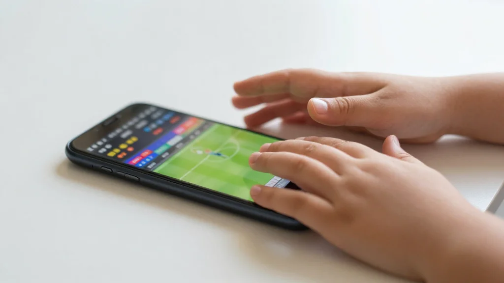 Bipartisan Bill Bars Sports Betting Ads Targeting Minors
