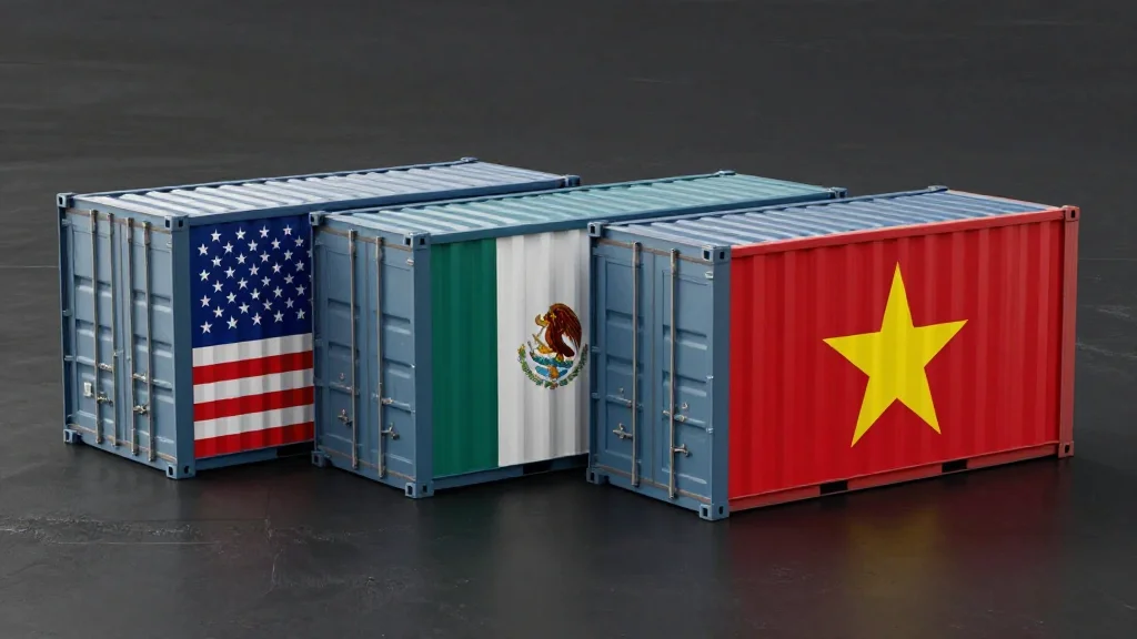 Friendshoring Gains Traction as US‑China Tensions Redraw Emerging‑Market Supply Chains
