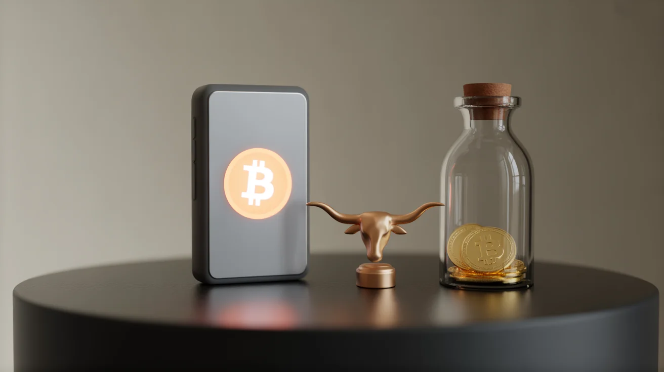 Texas Buys the Bitcoin Dip, Acquiring $5M of BlackRock’s IBIT