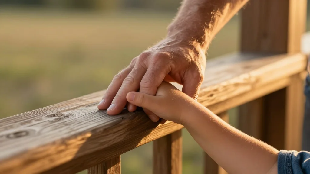 Theo James Calls for New Kind of Fatherhood Amid Toxic Masculinity Debate