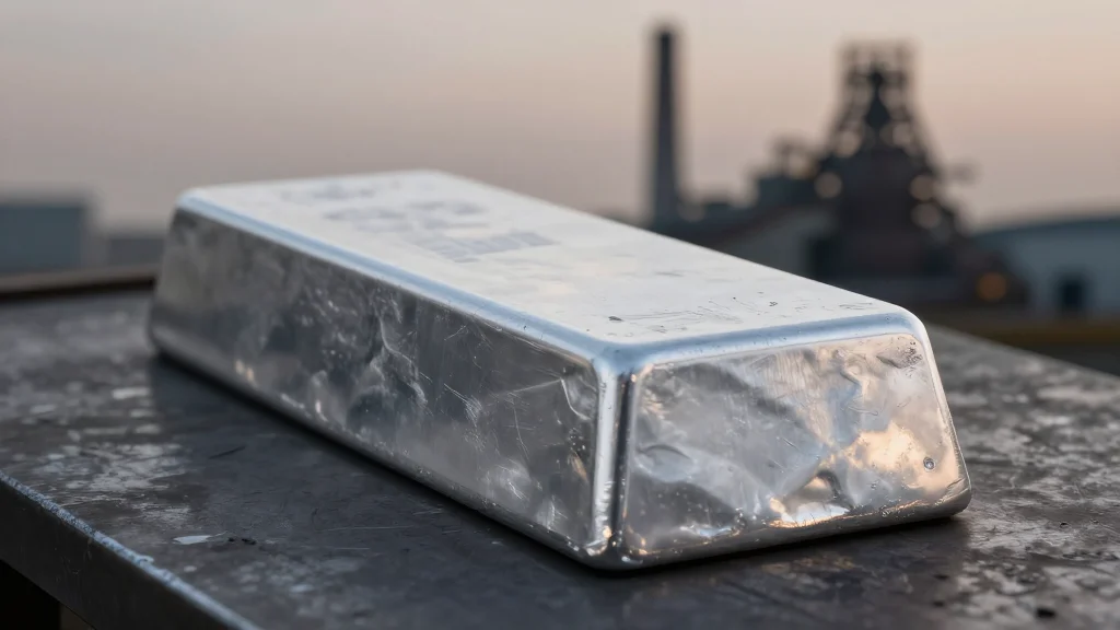 LME Index Hits Record as Aluminium Supply Fears Surge