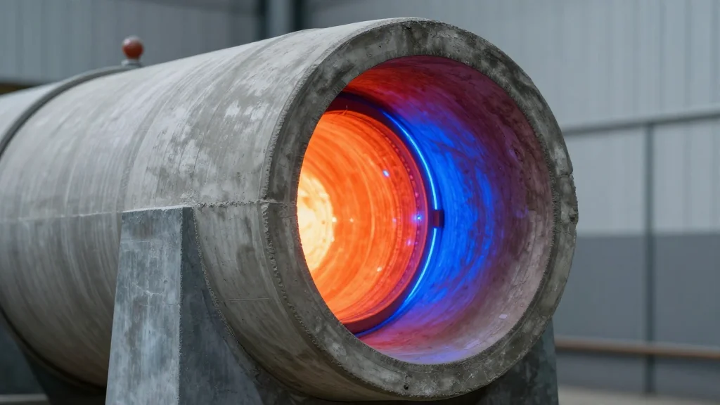 NOC Energy Raises $2.7M to Launch Hybrid Cement Plant Tech Delivering 1,200°C Heat