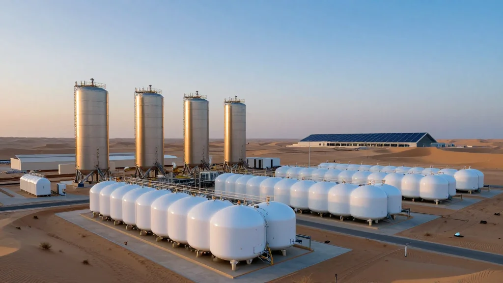 Oman Seeks Consultant for Green Hydrogen Project
