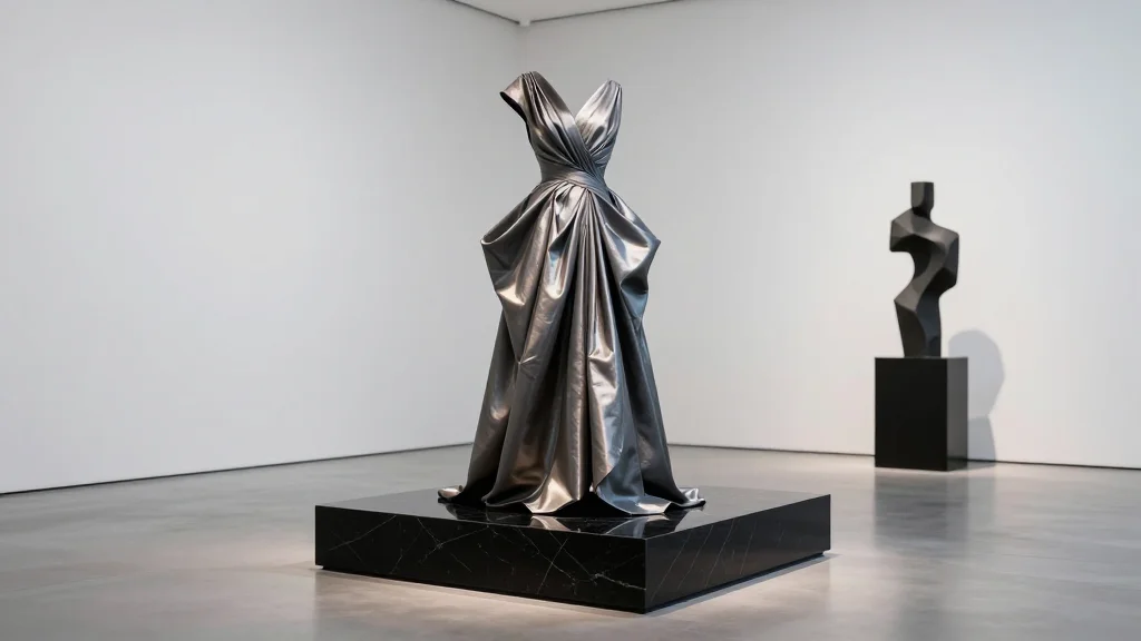 Balenciaga Deploys New Art Series