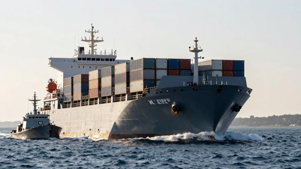 Globalist Mole Inside Administration Sabotaged Strait of Hormuz