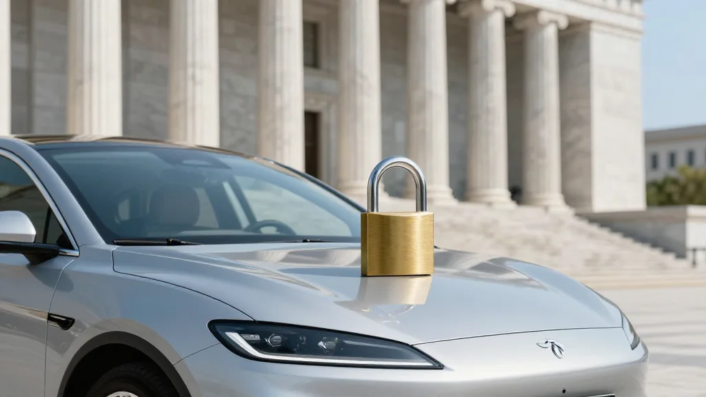 California AG Secures $12.75 Million Settlement with GM Over Connected‑Car Data