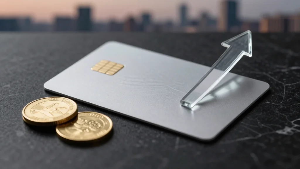 Why Visa Stock Popped Today