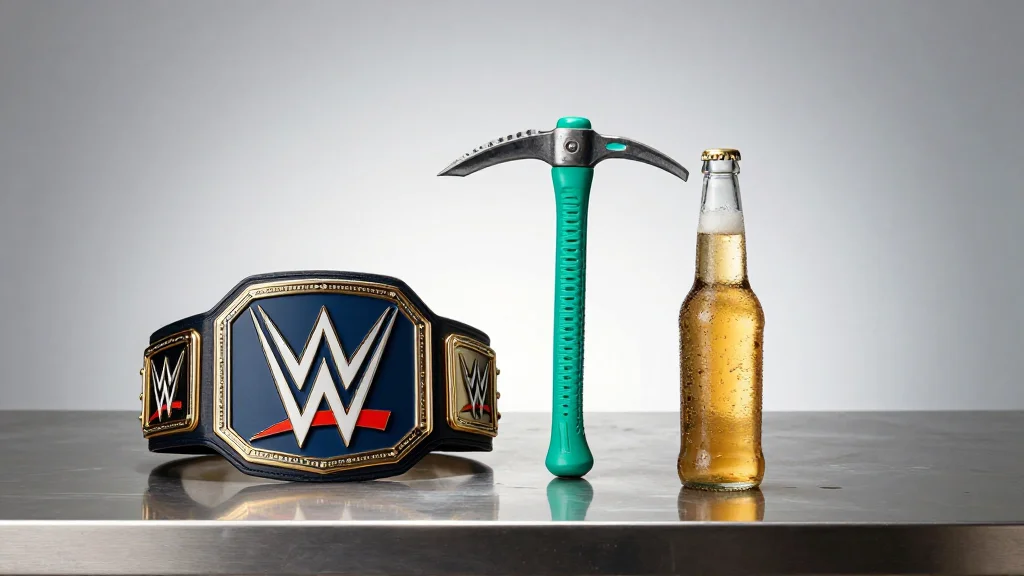 Epic Games Drops Stone Cold Steve Austin Skin with Family‑friendly Beer‑chug Emote in Fortnite 40.20