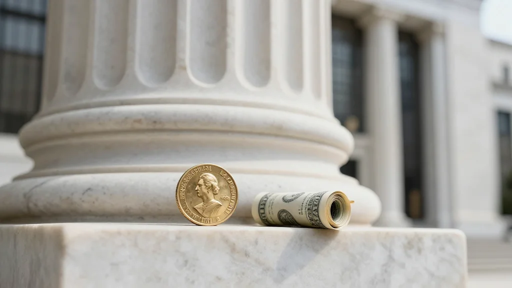 Fed Ends Easy Cuts