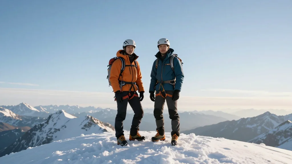 Singaporean Husband‑Wife Team Marks First Joint Everest Summit Amid Bottlenecks