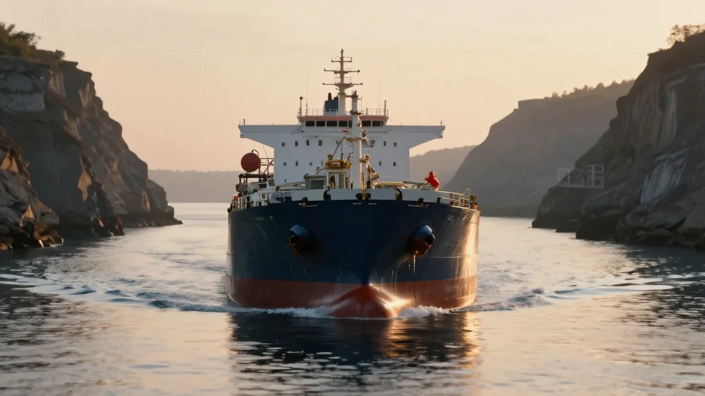Strait of Hormuz Blockade Slashes Shipping, Raises Chip Costs