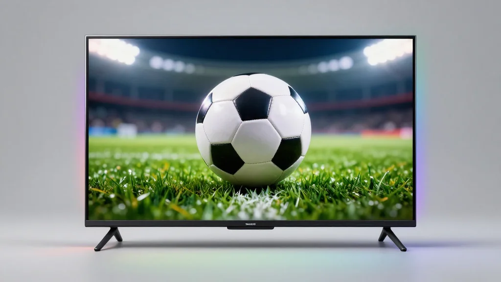 Hisense Launches FIFA World Cup 2026 TV Campaign Showcasing RGB MiniLED Smart‑TVs
