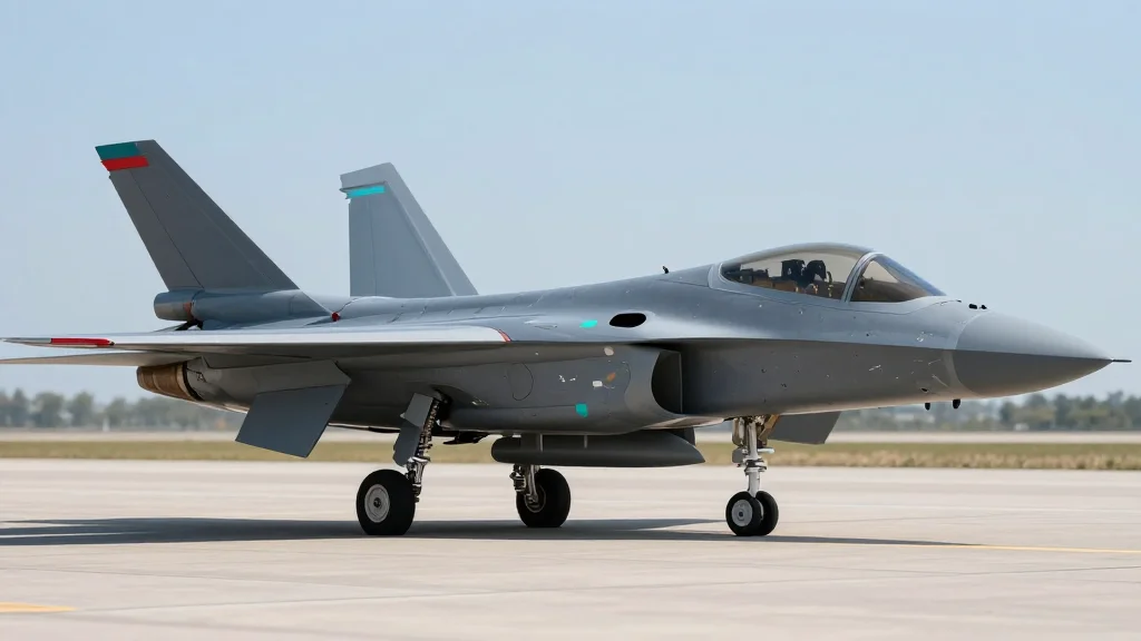 Leonardo Plans to Fly Uncrewed Fighters Alongside M-346 Aircraft by Mid-2026