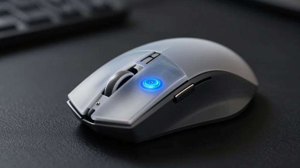 Electromagnetic Mouse Switches Gain Momentum as Keychron and Lunacy Join In
