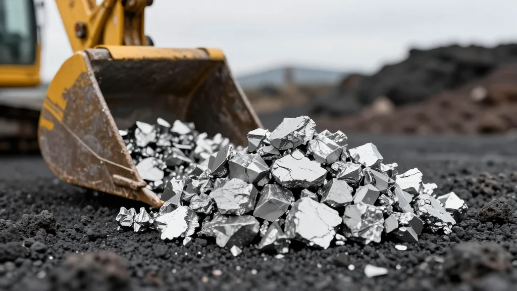Indonesia's Low 2026 Nickel Quota Sparks Supply Worries