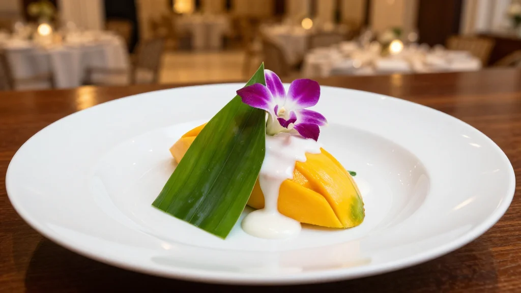 Filipino Fine Dining Takes Center Stage at ASEAN Summit in Cebu