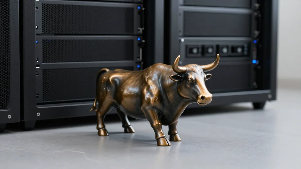 Sterling Infrastructure: Navigating Secular Data Center Tailwinds At A Premium Valuation