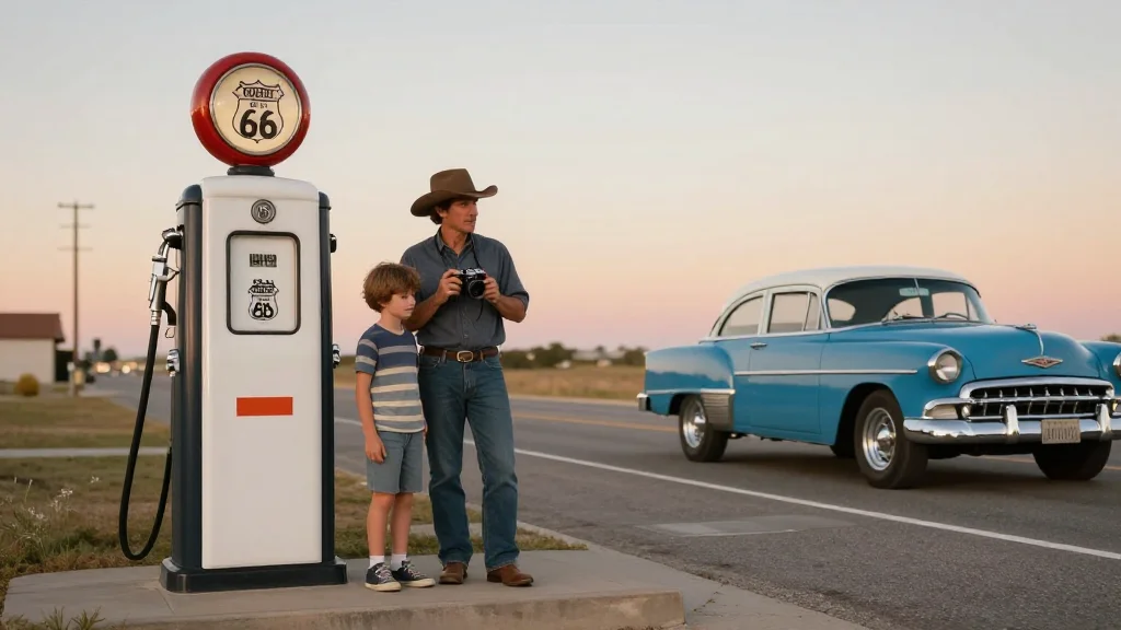 Dreaming a Route 66 Photo Road Trip: Feasible?