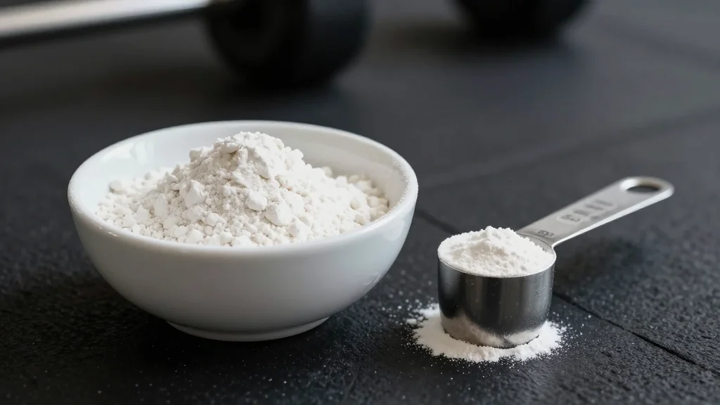 Texas A&M Researcher Advises Two 5‑gram Creatine Doses Daily, Warns Against Megadosing