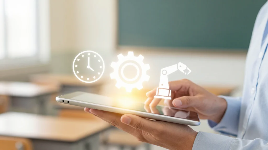 Five Automation Tools to Save Teachers' Time