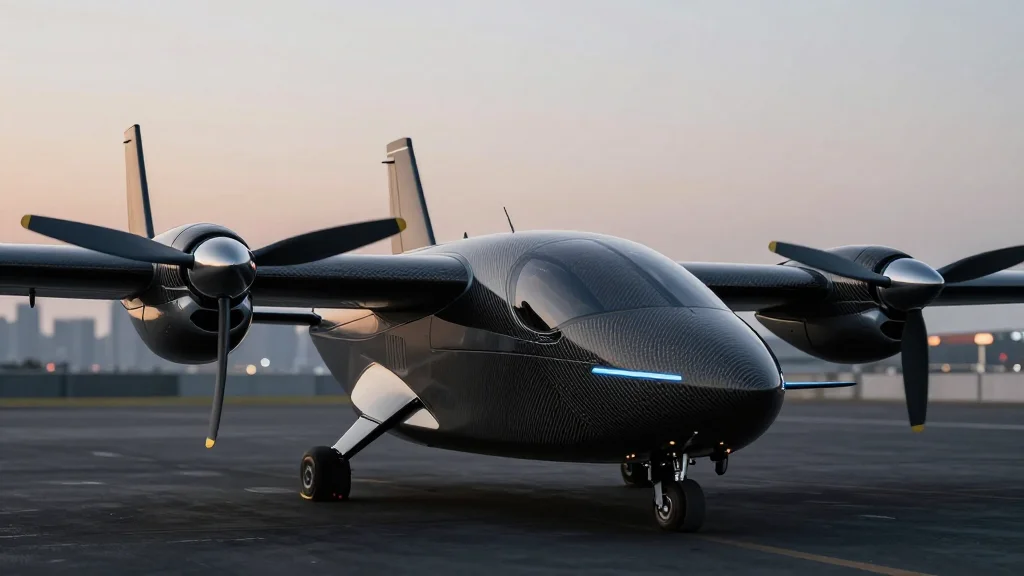 Marshall Aerospace Tests Flight Control Characteristics of Horizon Aircraft’s Cavorite X7